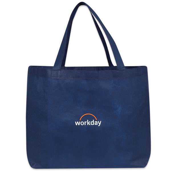 Big Boy Non-Woven Shopper Tote